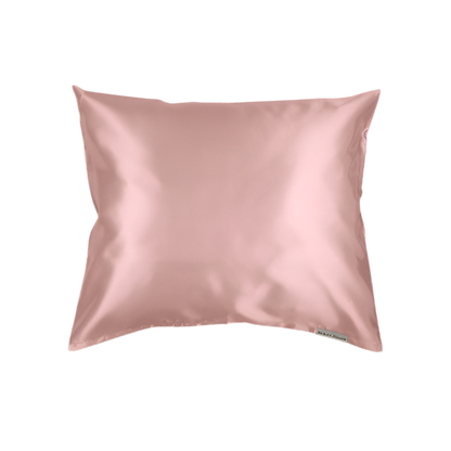 Beauty Pillow kussensloop Rose Gold