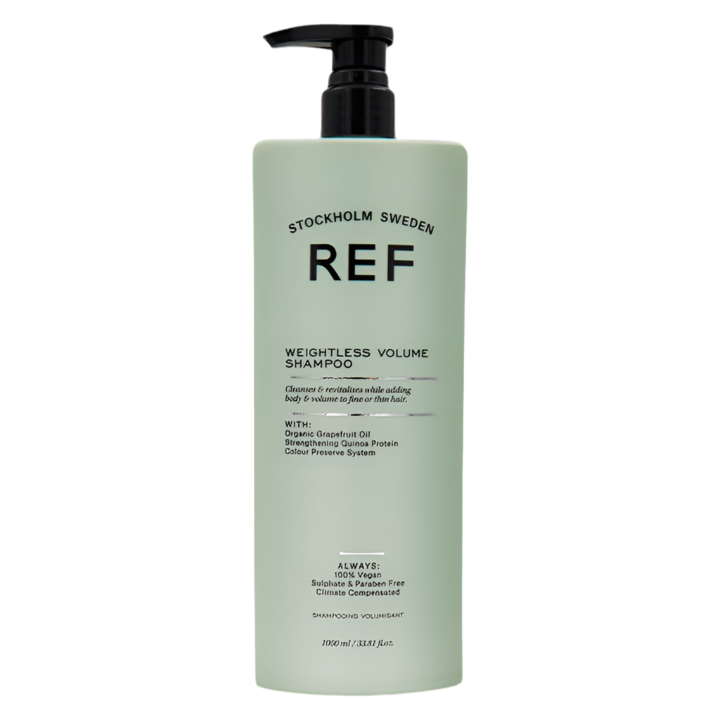 REF Weightless Volume Shampoo