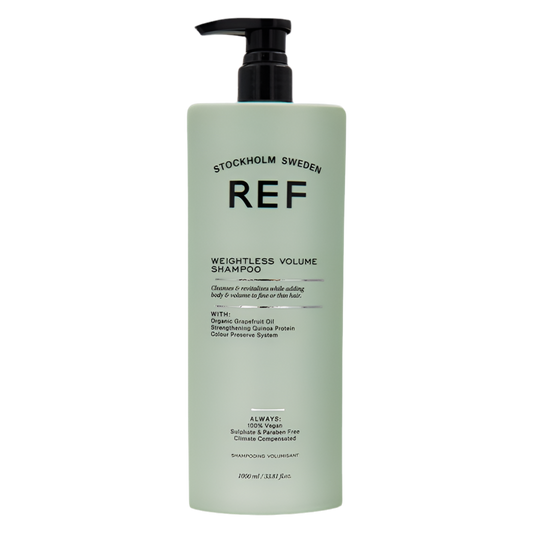 REF Weightless Volume Shampoo