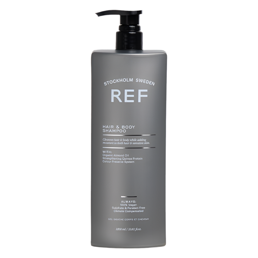 REF Hair & Body Shampoo
