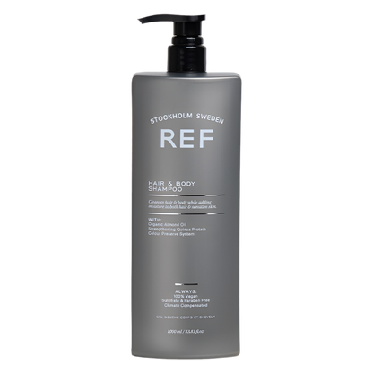 REF Hair & Body Shampoo