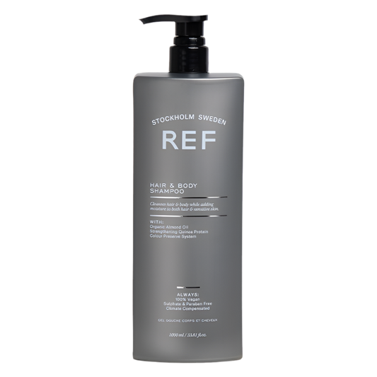 REF Hair & Body Shampoo