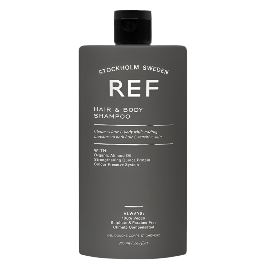 REF Hair & Body Shampoo