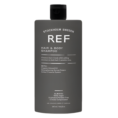 REF Hair & Body Shampoo