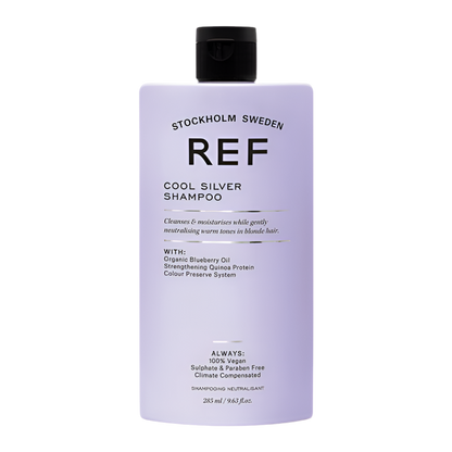 REF Cool Silver Shampoo