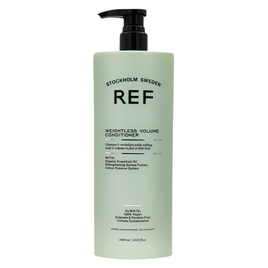 REF Weightless Volume Conditioner
