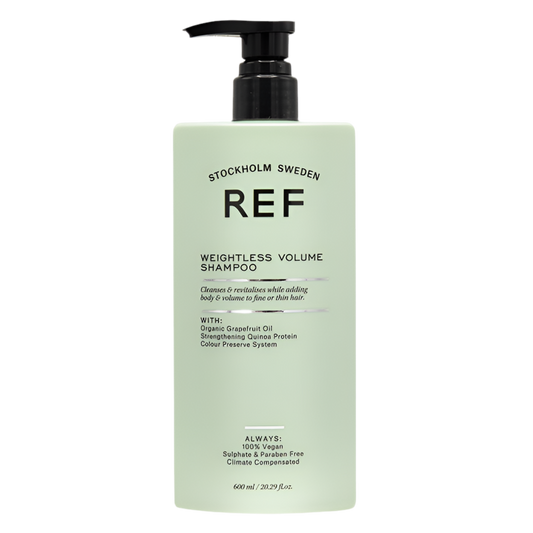 REF Weightless Volume Shampoo