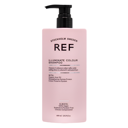 REF Illuminate Colour Shampoo