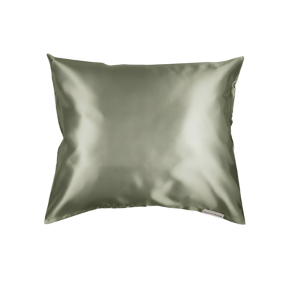 Beauty Pillow kussensloop Olive Green