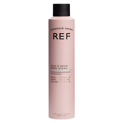 REF Hold & Shine Spray