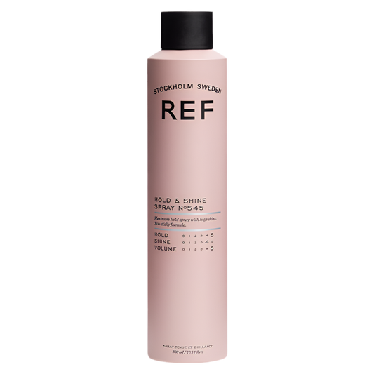 REF Hold & Shine Spray