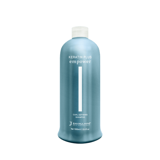 Jean Paul Mynè Keratin Plus Empower Curl Defining Shampoo 250ml 1000ml