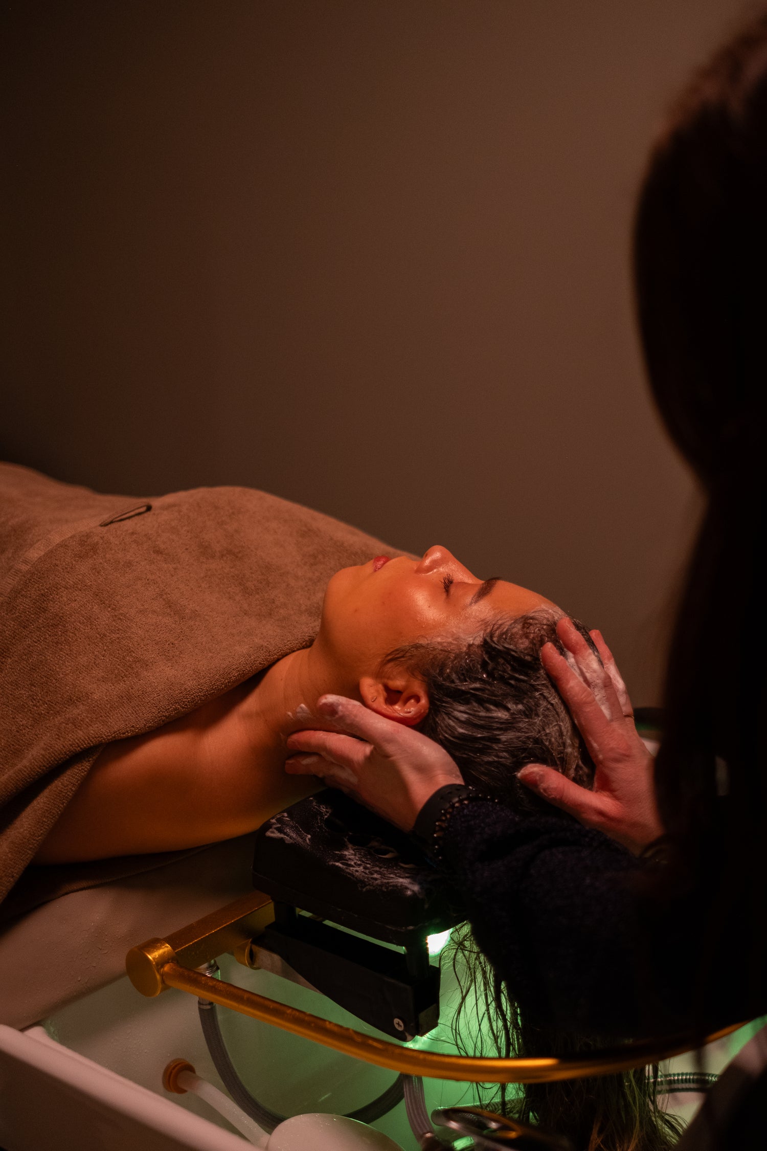 Japanese Head Spa in Helmond bij MOOD