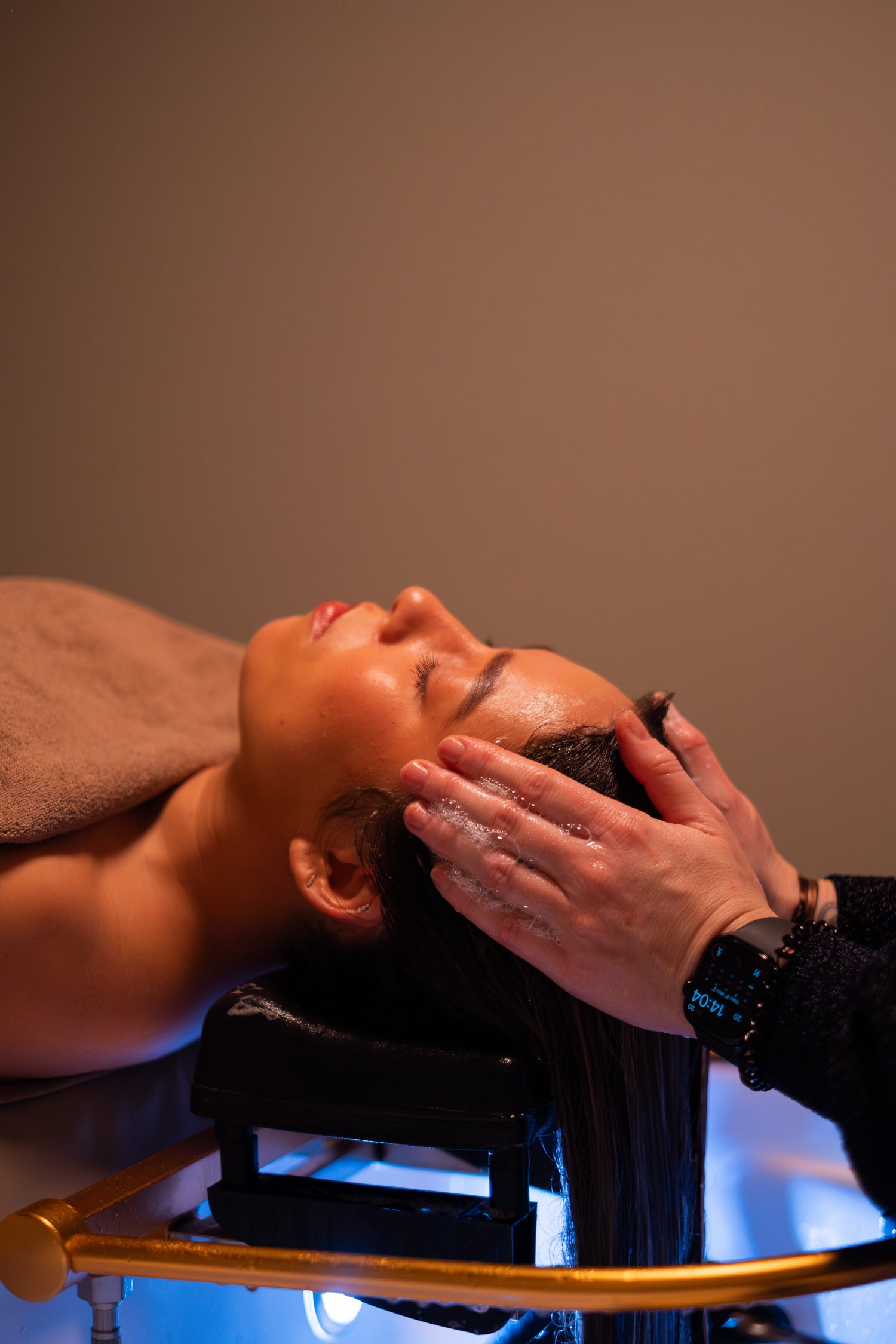 Japanese Head Spa bij MOOD