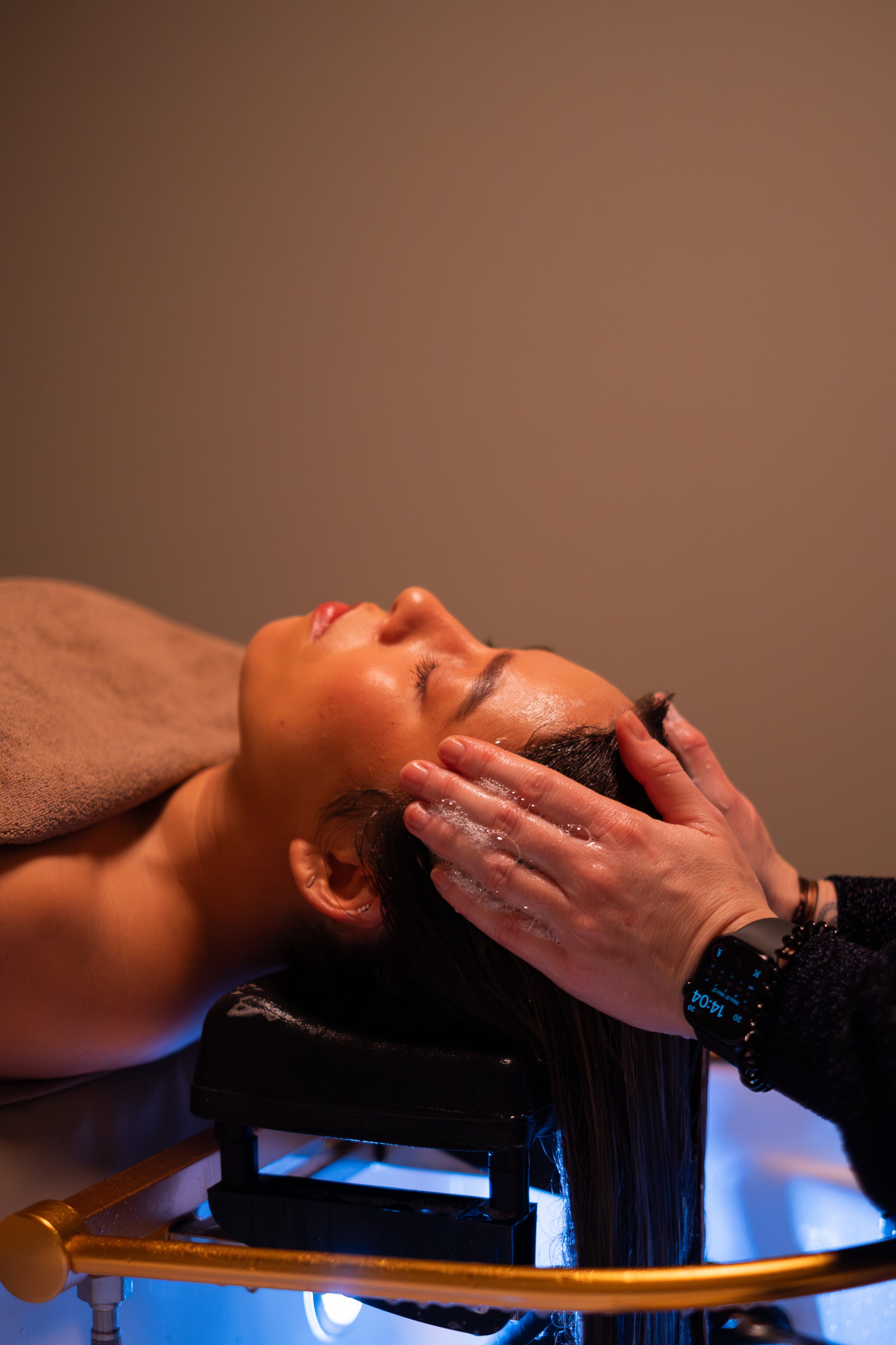 Japanese Head Spa bij MOOD