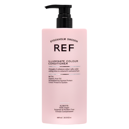 REF Illuminate Colour Condtioner