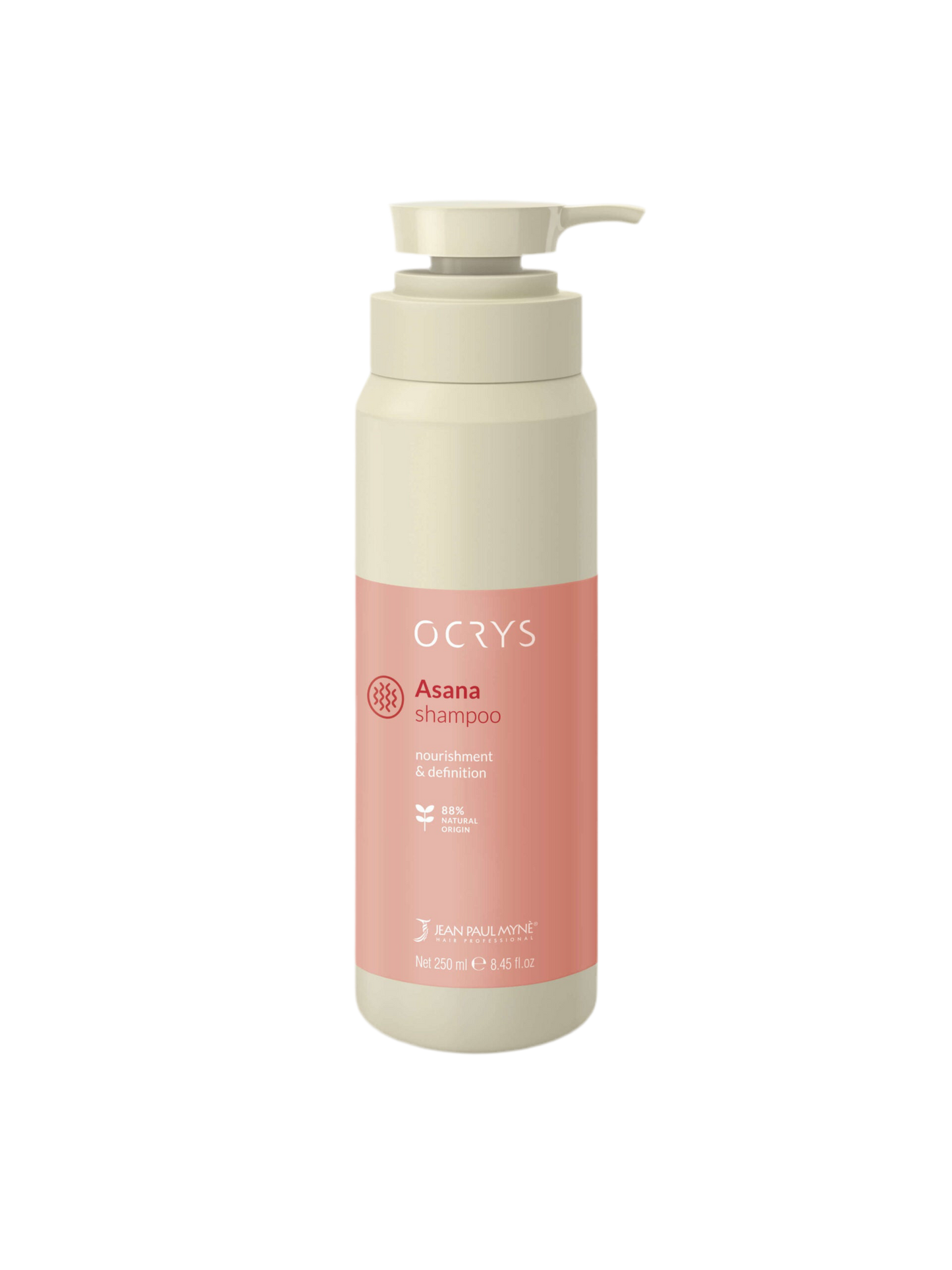 Ocrys Asana shampoo
