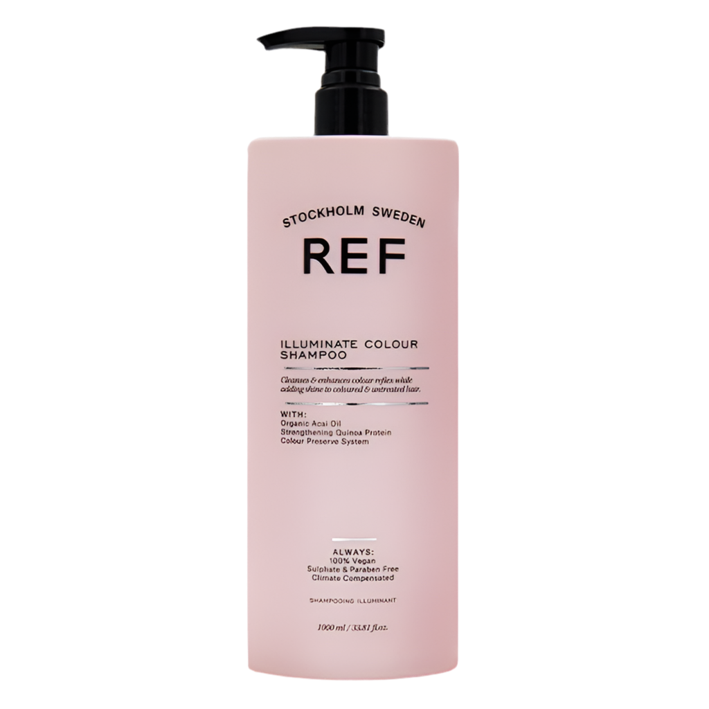 REF Illuminate Colour Shampoo