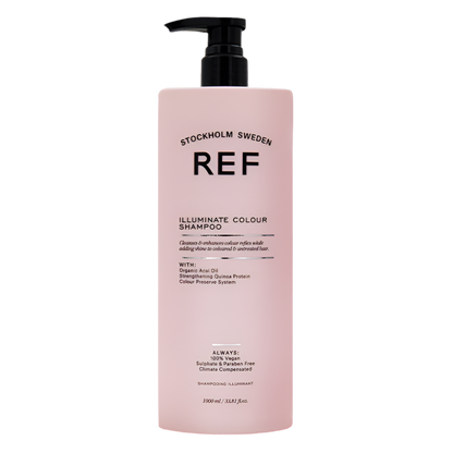REF Illuminate Colour Shampoo