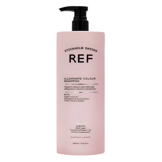 REF Illuminate Colour Shampoo