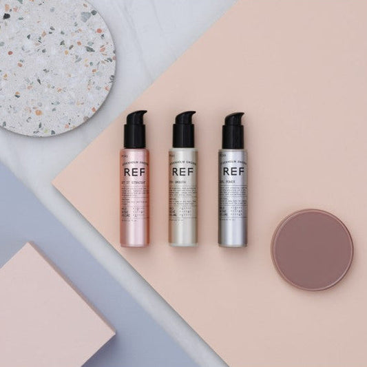 Heat Protection Spray