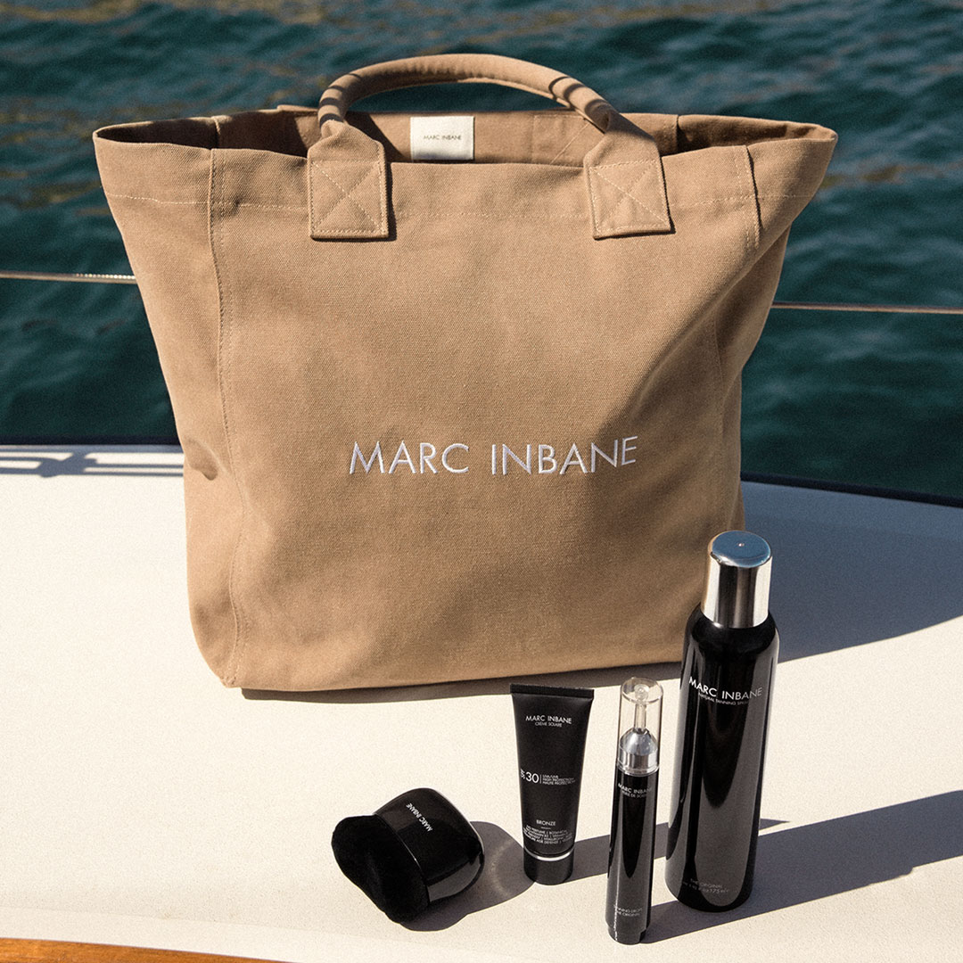 Marc Inbane Canvas Bag