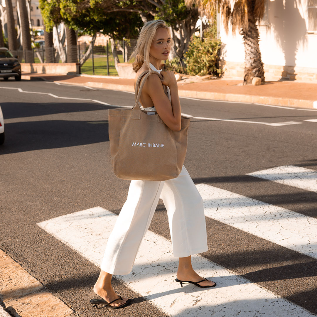 Marc Inbane Canvas Bag