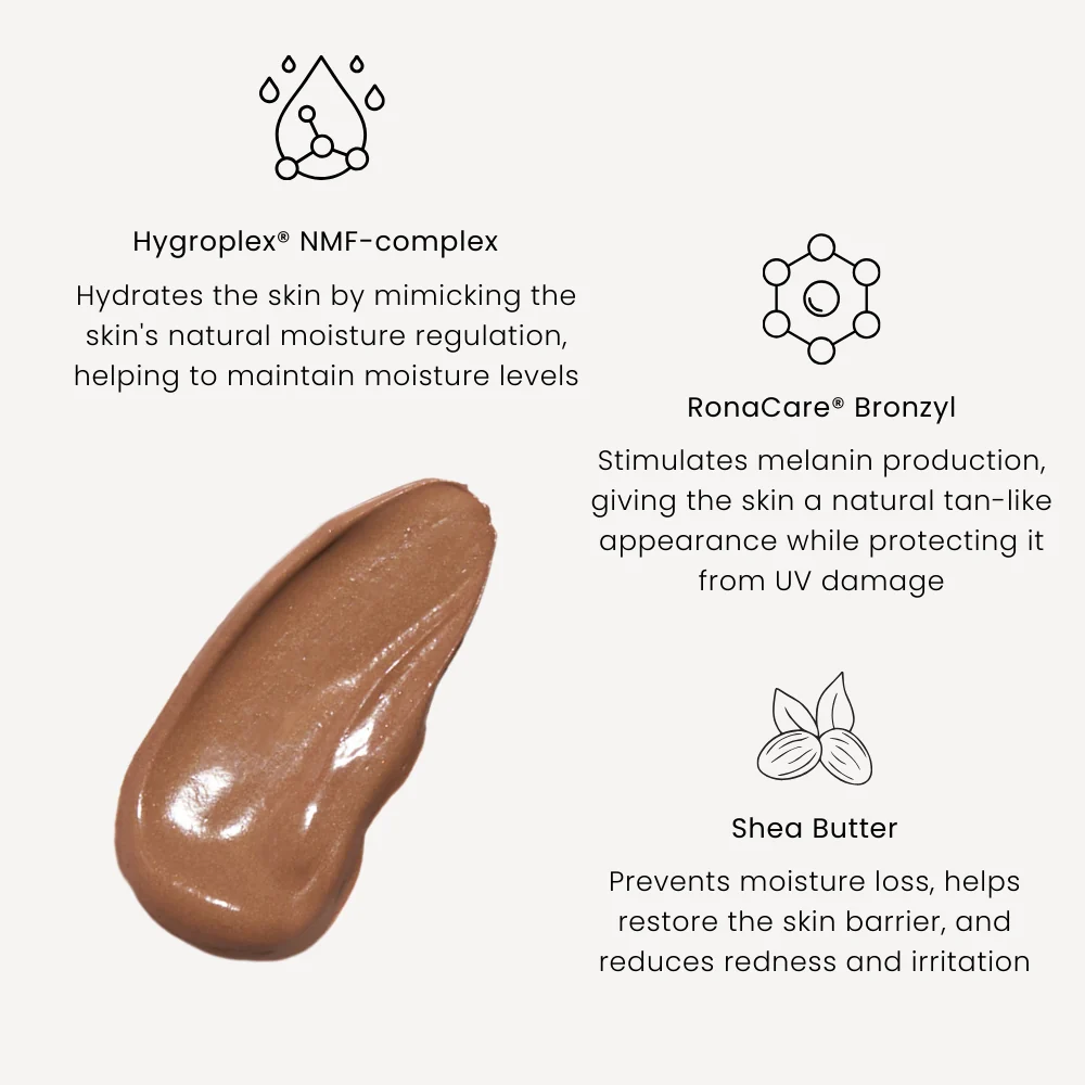 MARC INBANE Le Teint getinte dagcrème SPF10 30ml