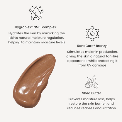 MARC INBANE Le Teint getinte dagcrème SPF10 30ml