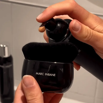MARC INBANE Body Brush zelfbruiner kwast voor lichaam en gezicht
