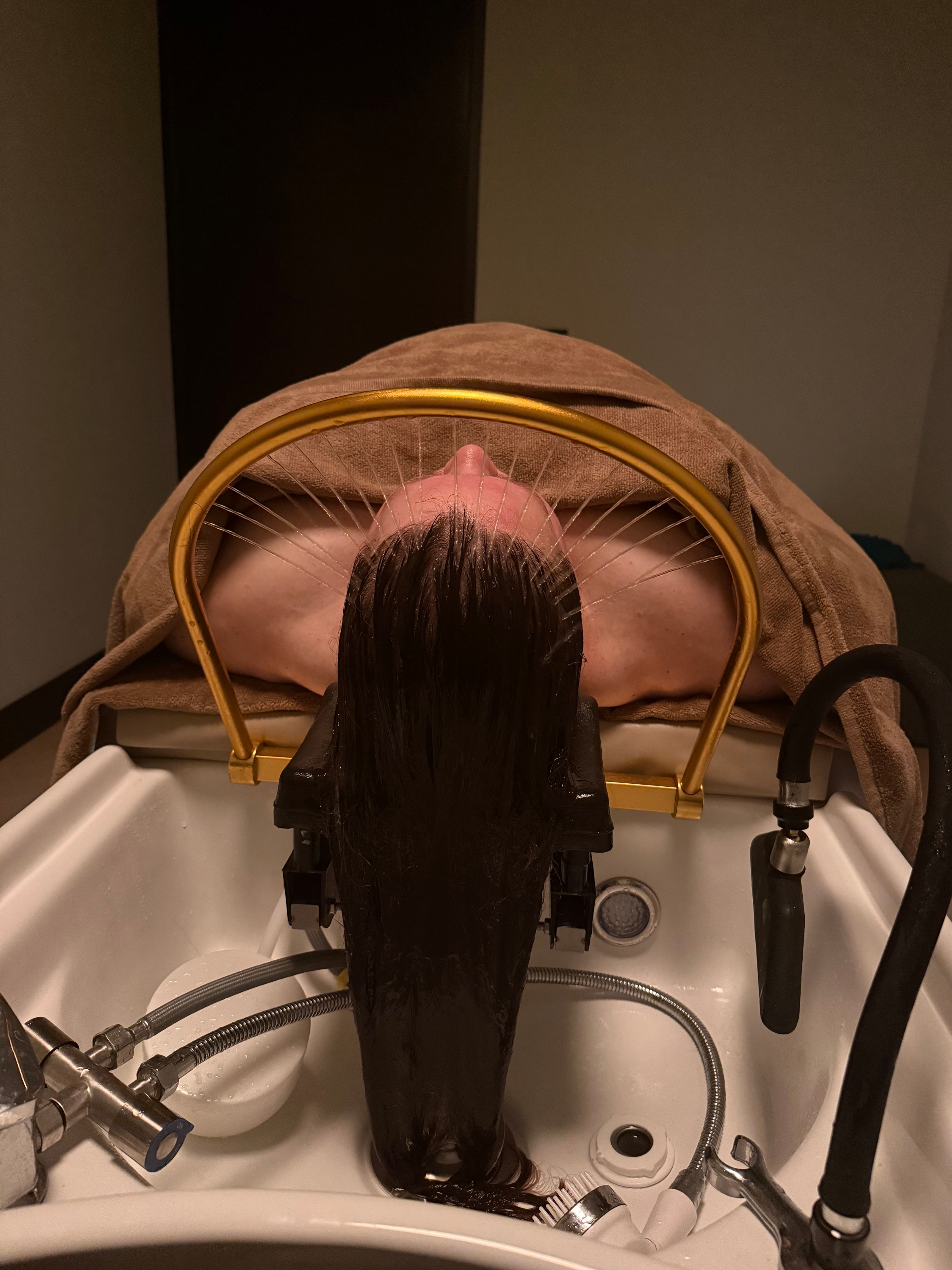 Japanese head spa Helmond