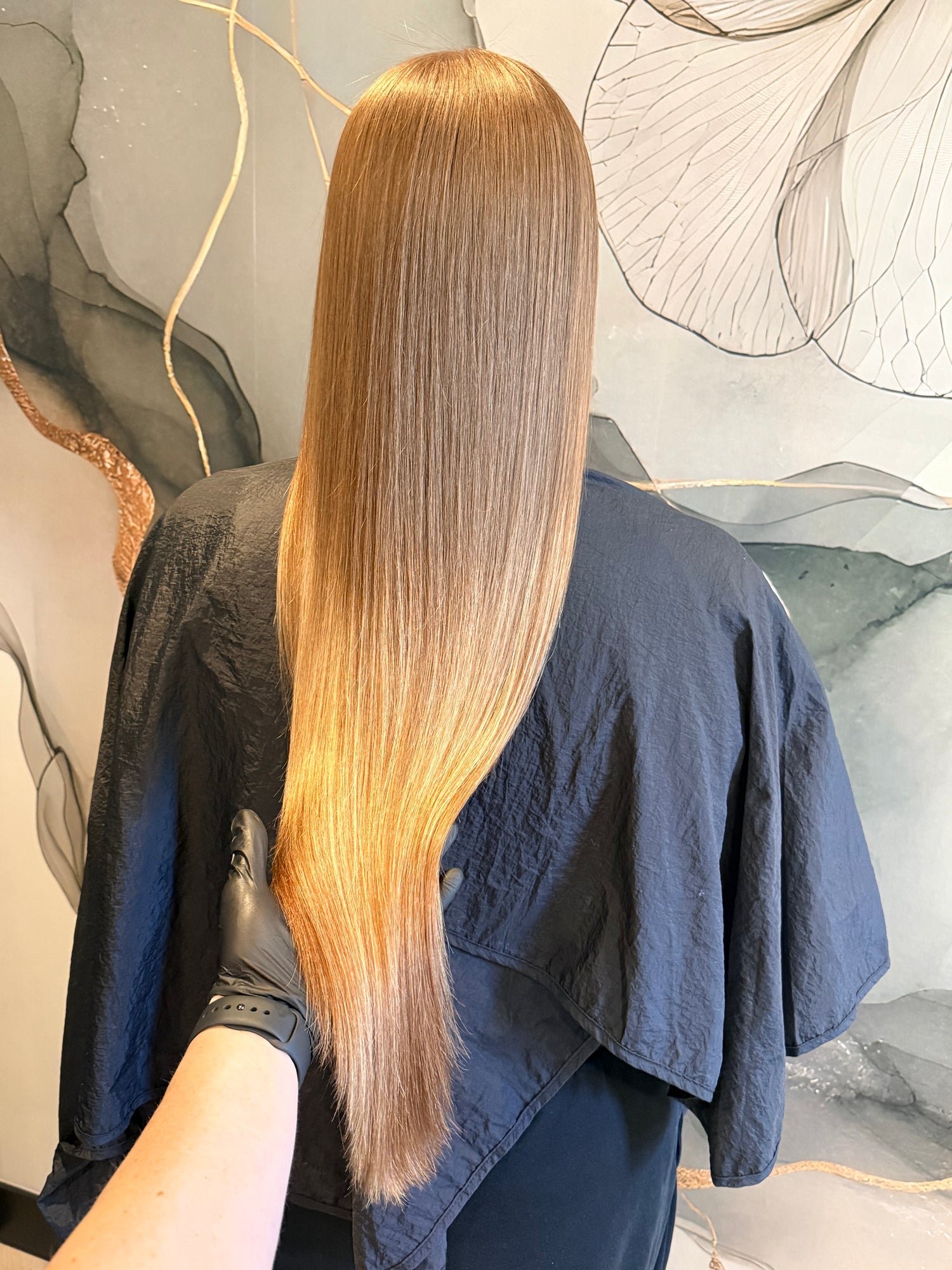 Oxilock & Haar botox behandeling