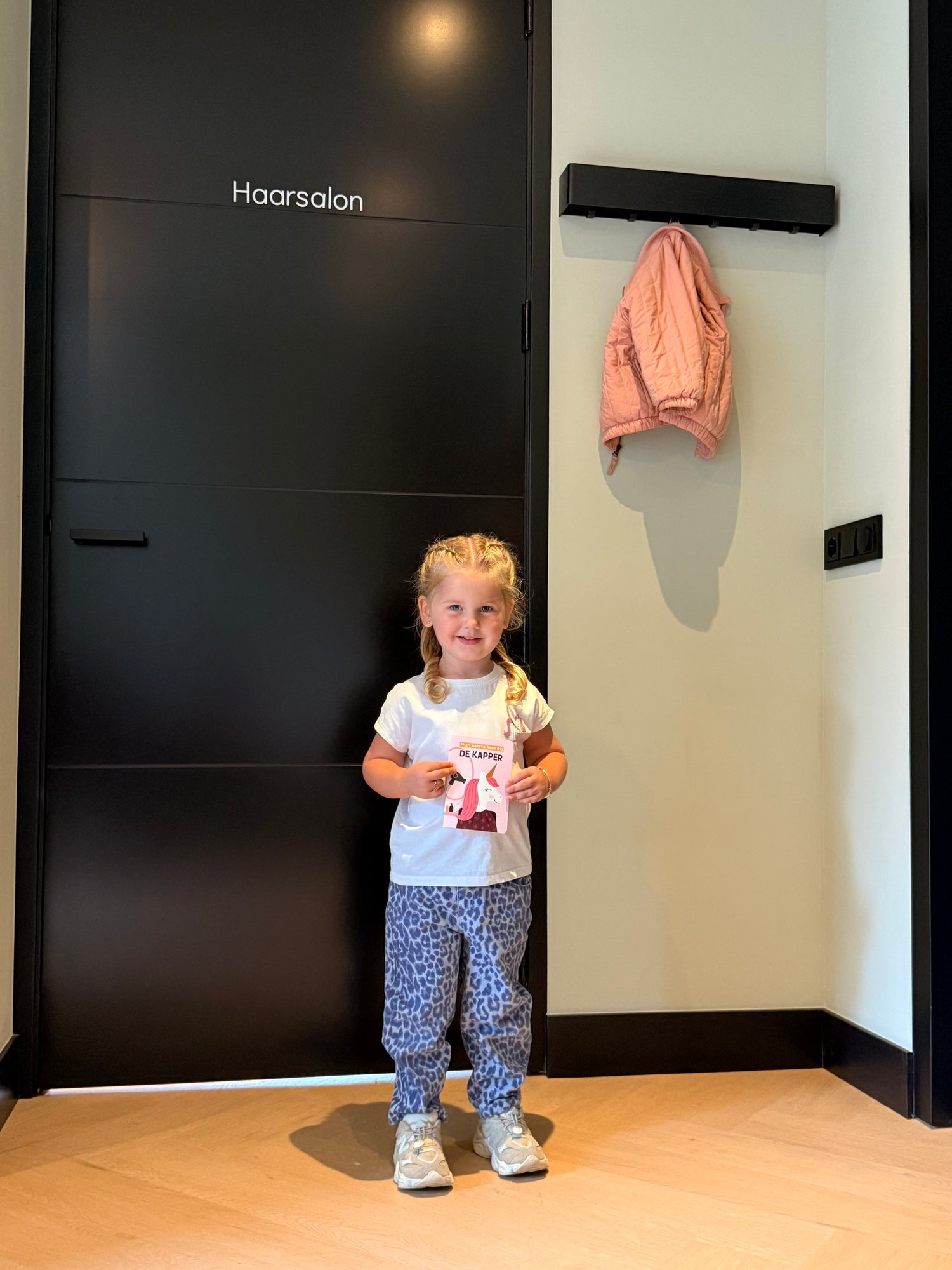 Kind knippen Helmond - prinsessen knipbehandeling