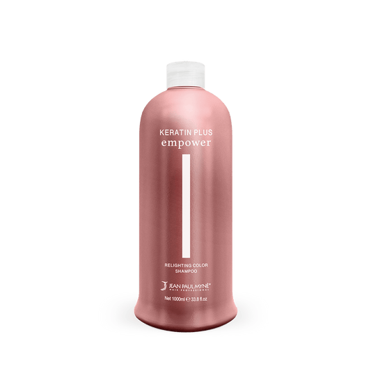 Jean Paul Mynè Keratin Plus Empower Relighting Color Shampoo 250ml 
