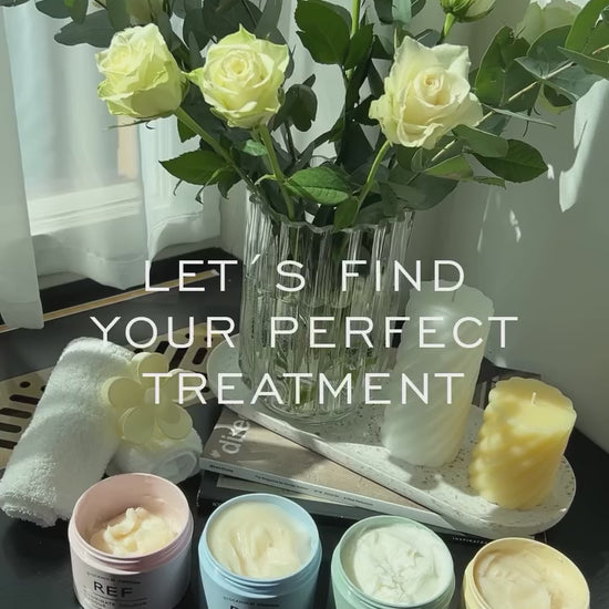 REF Stockholm masker