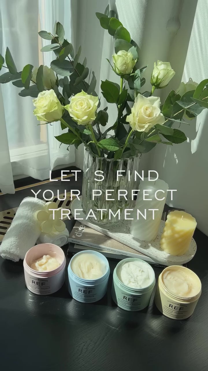 REF Stockholm masker