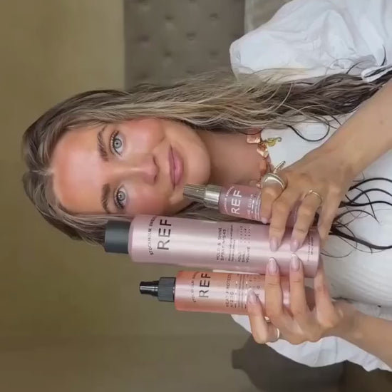 REF Hold & Shine Spray