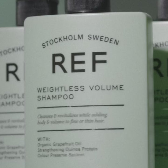 REF Weightless Volume