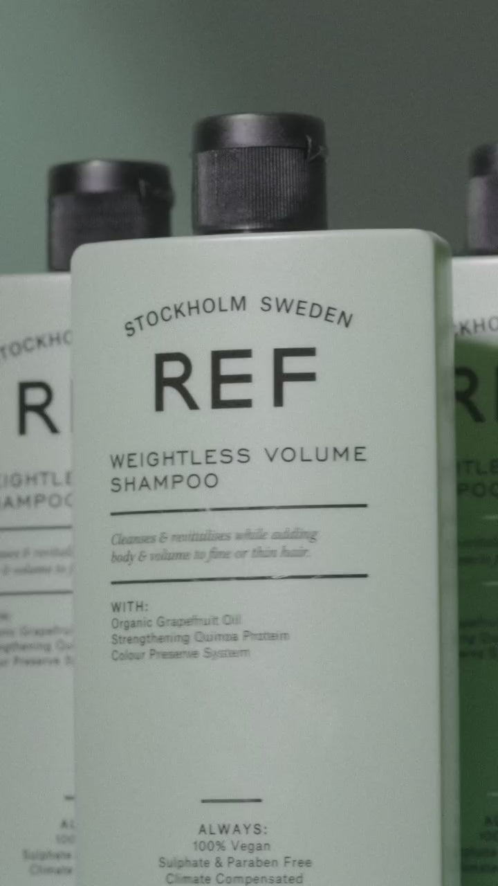 REF Weightless Volume