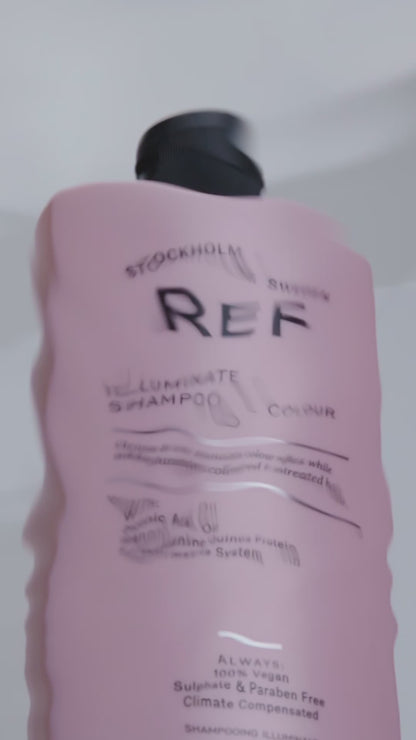 REF Illuminate Colour Shampoo
